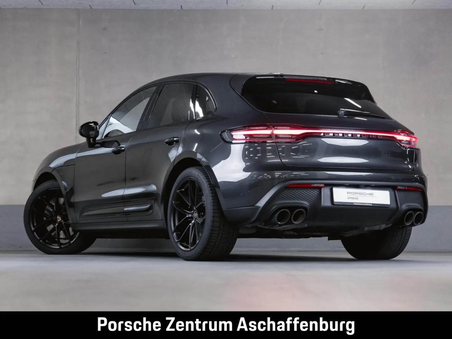 Macan GTS Sport Chrono BOSE 18 Wege