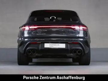 Macan GTS Sport Chrono BOSE 18 Wege