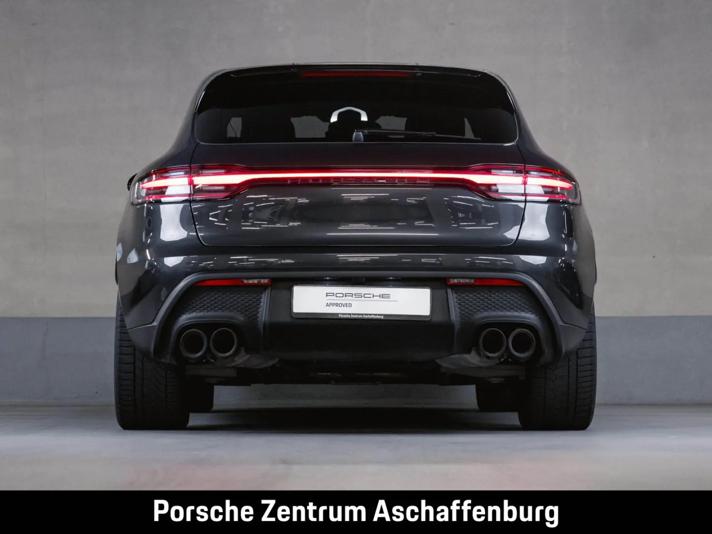Macan GTS Sport Chrono BOSE 18 Wege