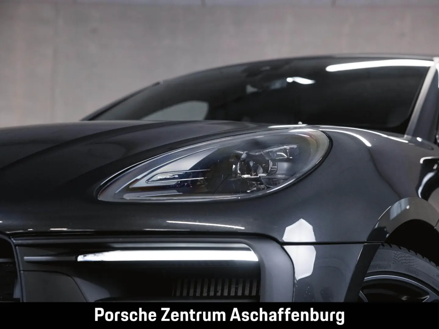 Macan GTS Sport Chrono BOSE 18 Wege