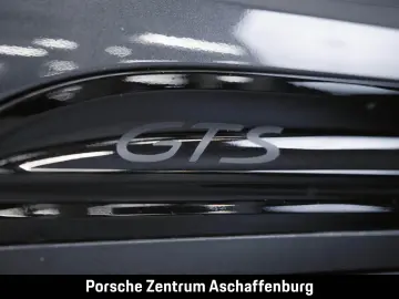 Macan GTS Sport Chrono BOSE 18 Wege