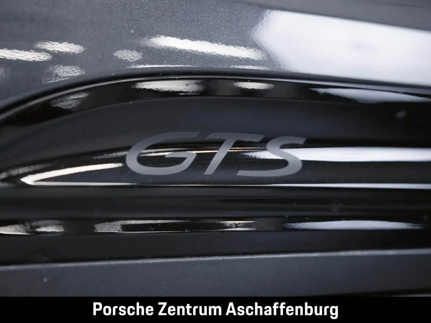 Macan GTS Sport Chrono BOSE 18 Wege