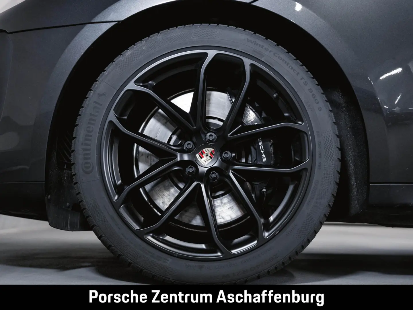 Macan GTS Sport Chrono BOSE 18 Wege