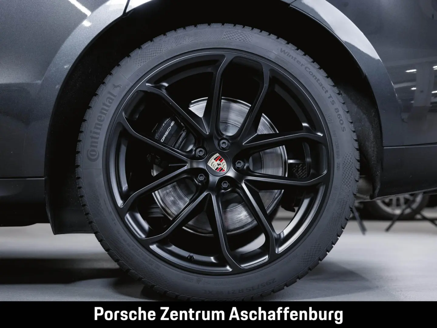Macan GTS Sport Chrono BOSE 18 Wege