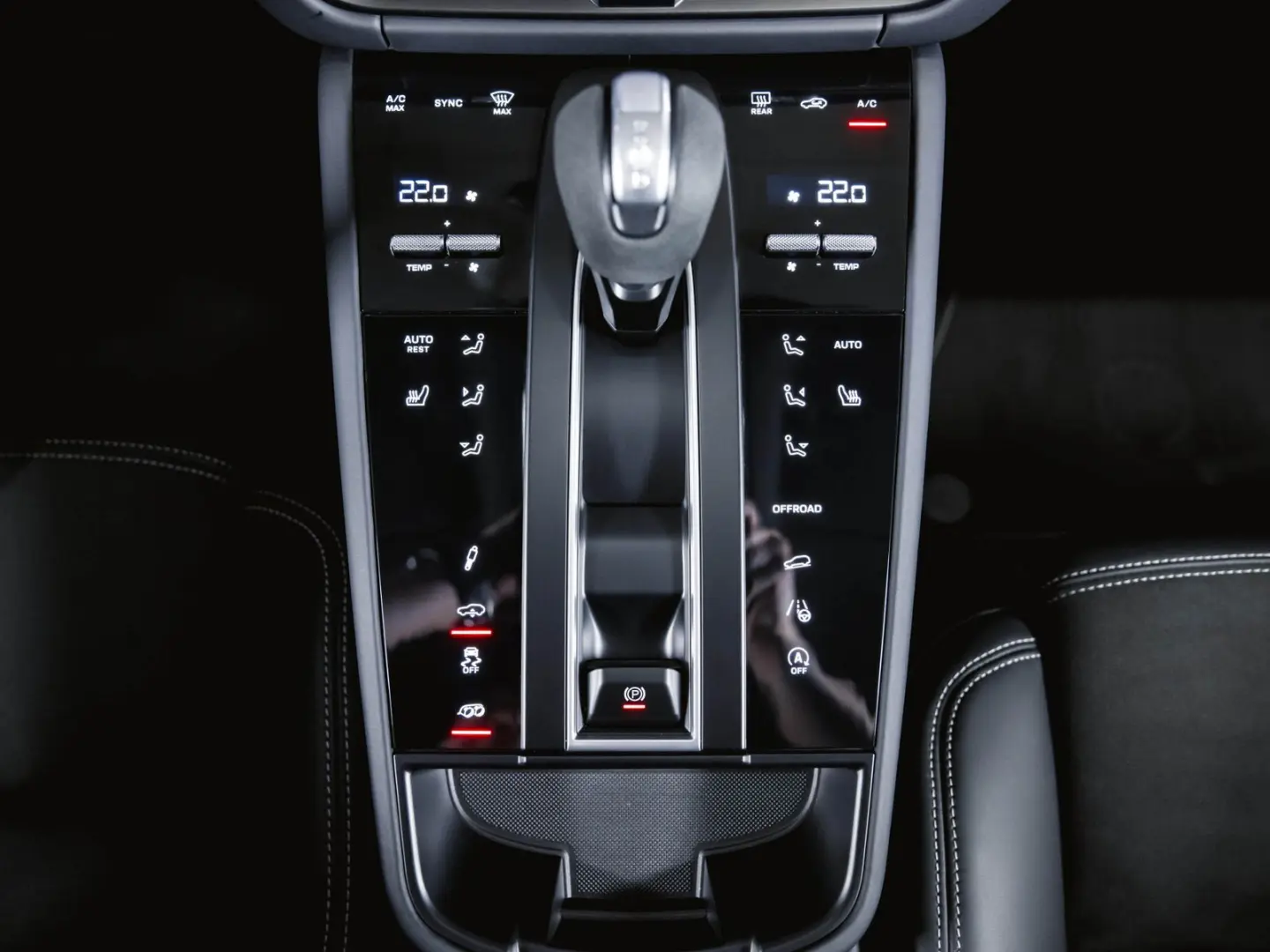Macan GTS Sport Chrono BOSE 18 Wege