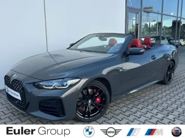 M440i A xDrive Cabrio LkHZ Parkass  H K Laser