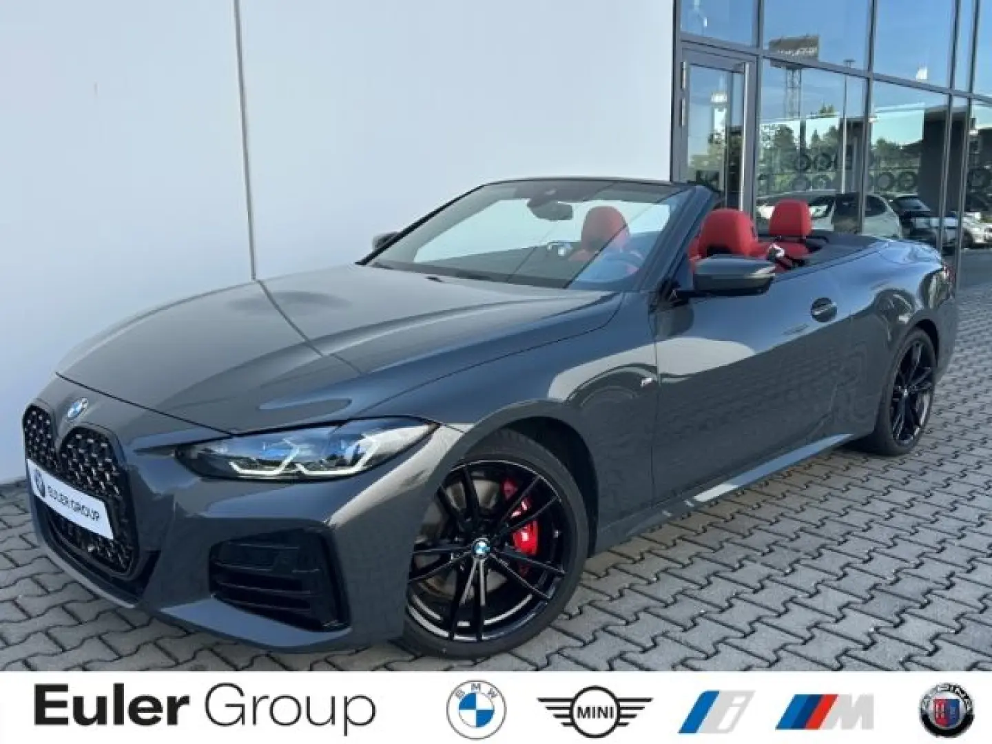 M440i A xDrive Cabrio LkHZ Parkass+ H/K Laser