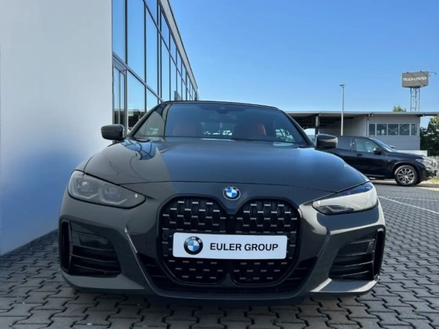 M440i A xDrive Cabrio LkHZ Parkass+ H/K Laser