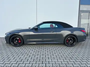 M440i A xDrive Cabrio LkHZ Parkass+ H/K Laser