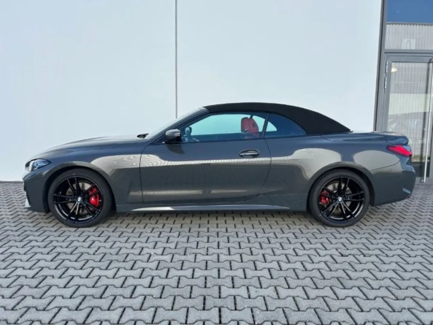 M440i A xDrive Cabrio LkHZ Parkass+ H/K Laser