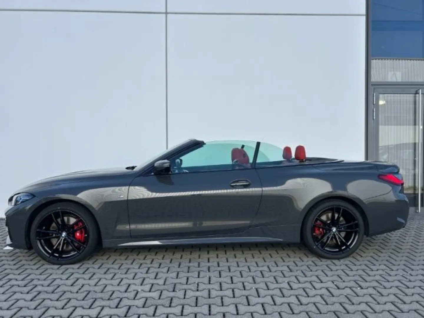 M440i A xDrive Cabrio LkHZ Parkass+ H/K Laser