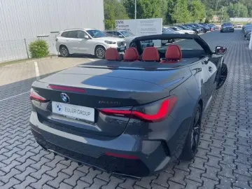 M440i A xDrive Cabrio LkHZ Parkass+ H/K Laser