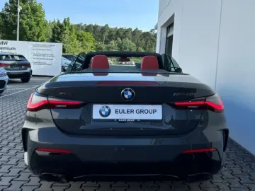 M440i A xDrive Cabrio LkHZ Parkass+ H/K Laser