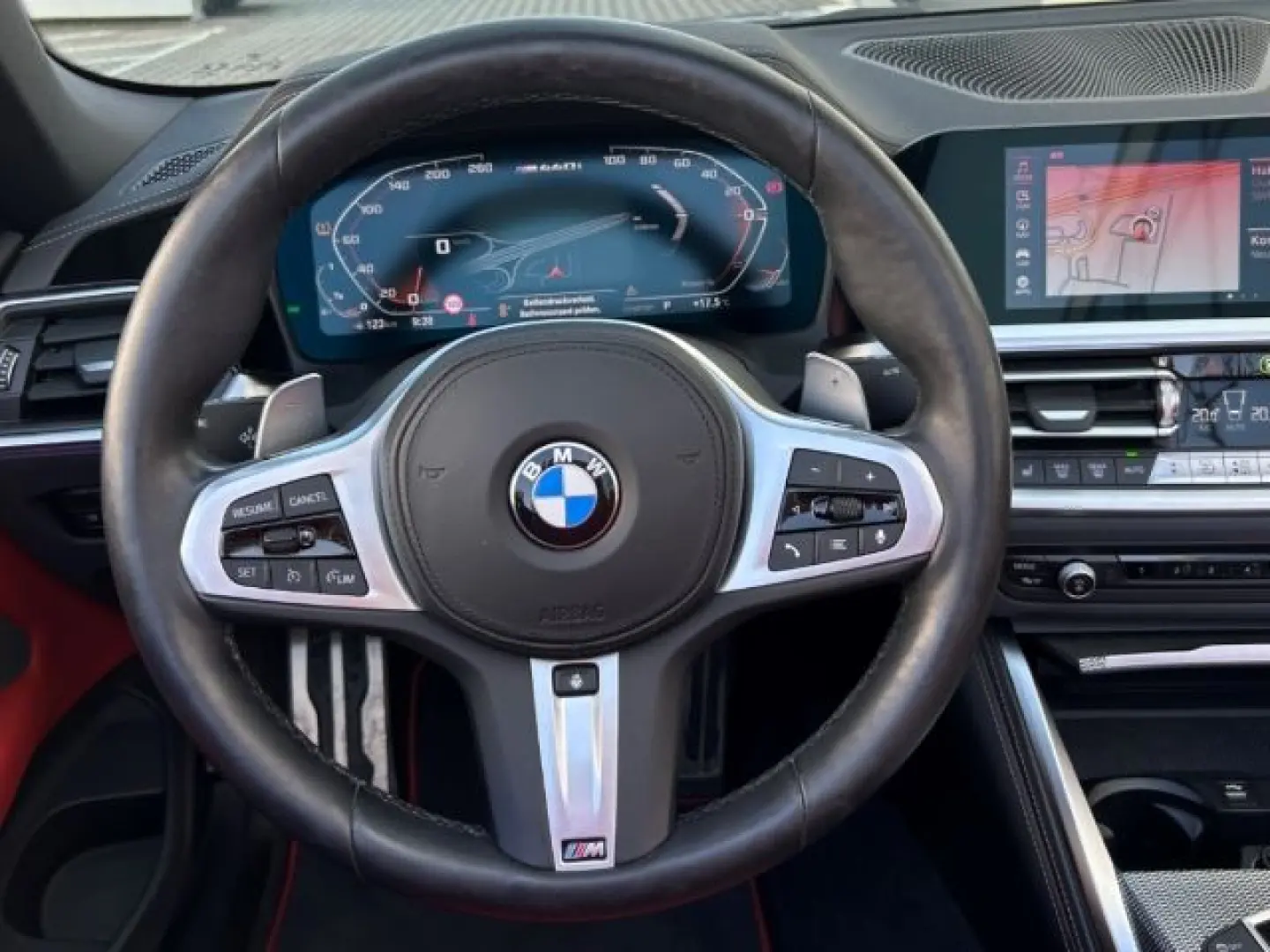 M440i A xDrive Cabrio LkHZ Parkass+ H/K Laser