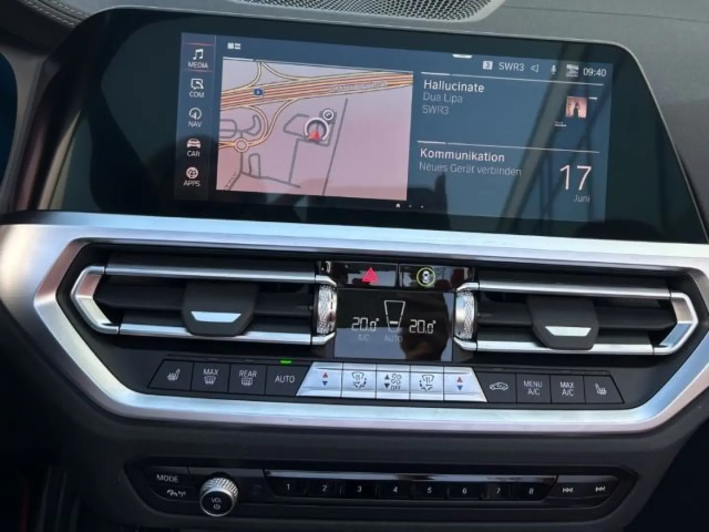 M440i A xDrive Cabrio LkHZ Parkass+ H/K Laser