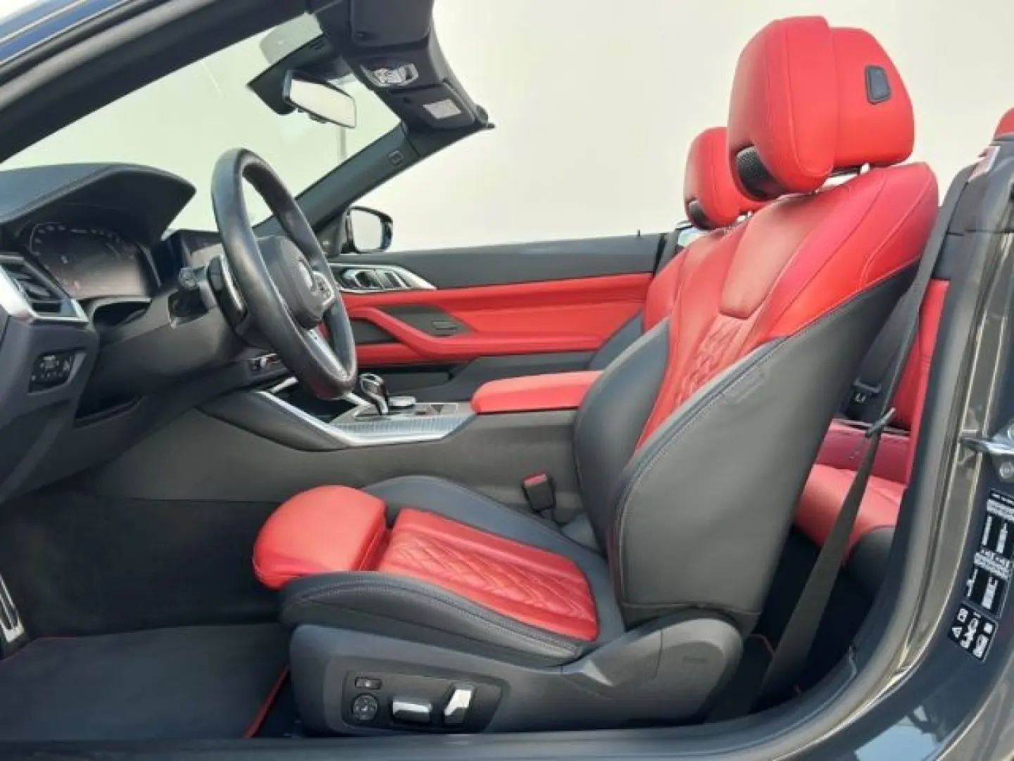 M440i A xDrive Cabrio LkHZ Parkass+ H/K Laser