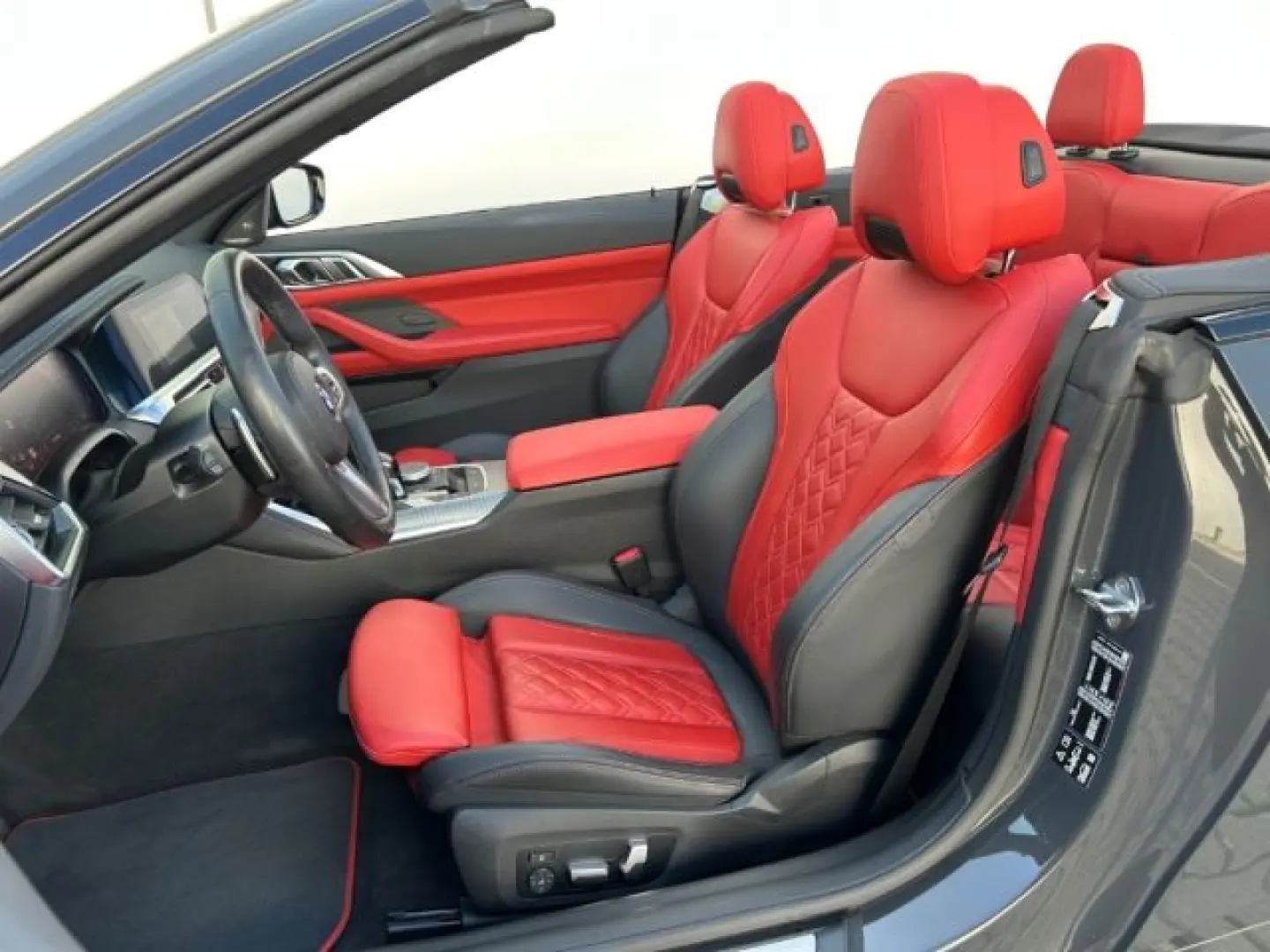M440i A xDrive Cabrio LkHZ Parkass+ H/K Laser