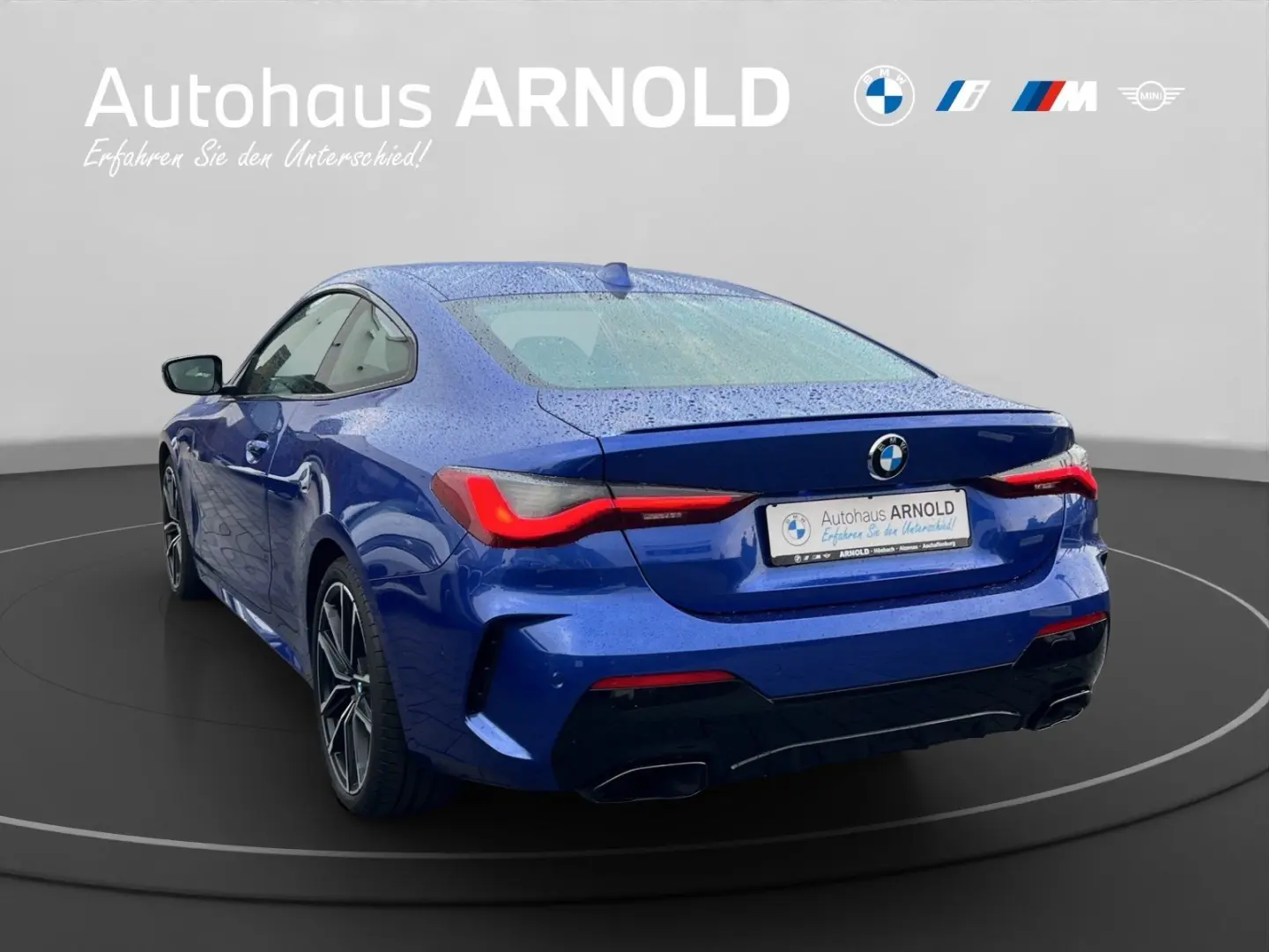 M440i xDrive Coupé Head-Up Harman Kardon Standhz
