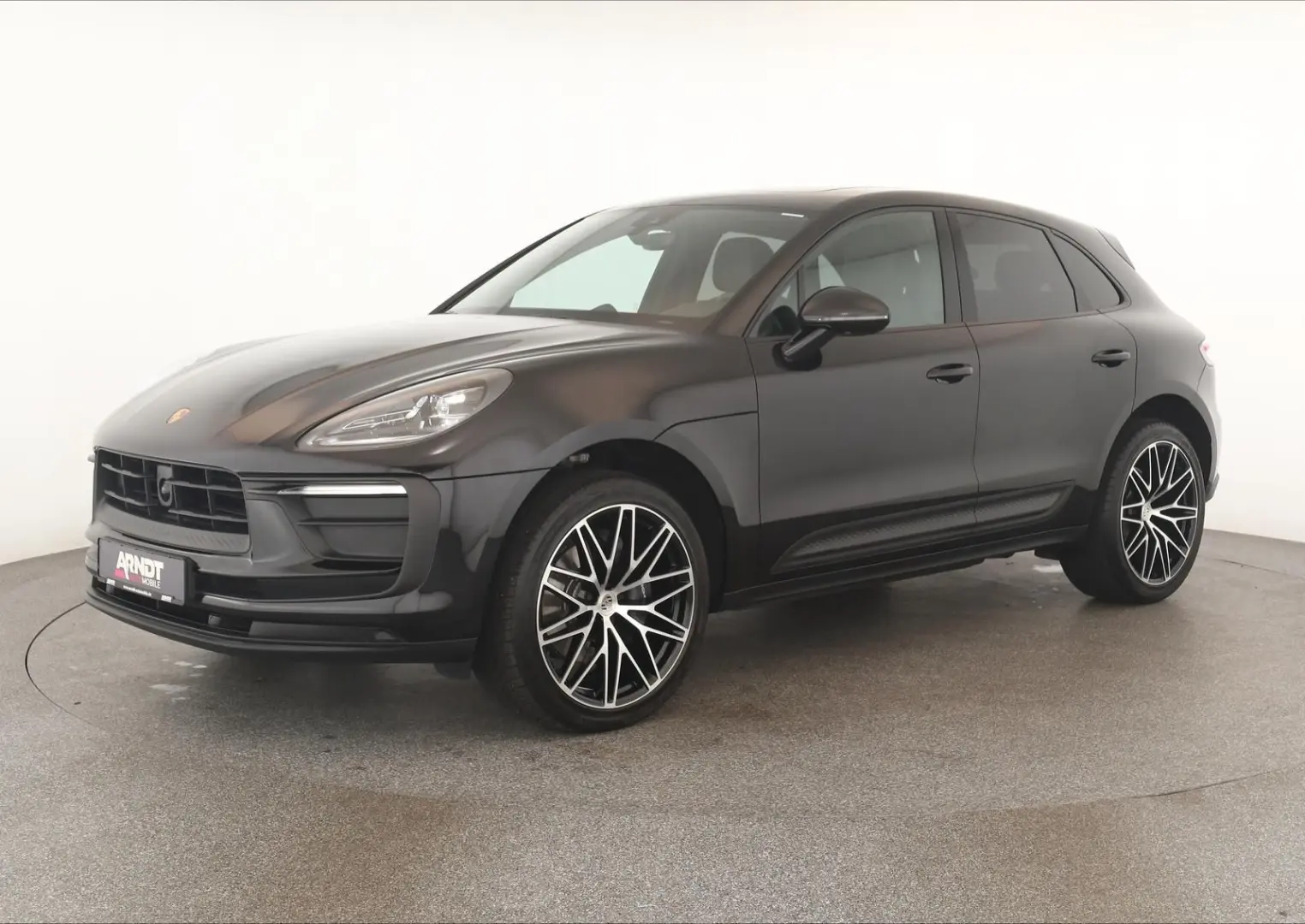 Macan Chrono Pano ACC Keyless Sportabgas 21