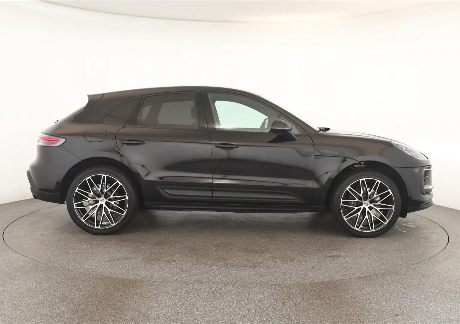Macan Chrono Pano ACC Keyless Sportabgas 21