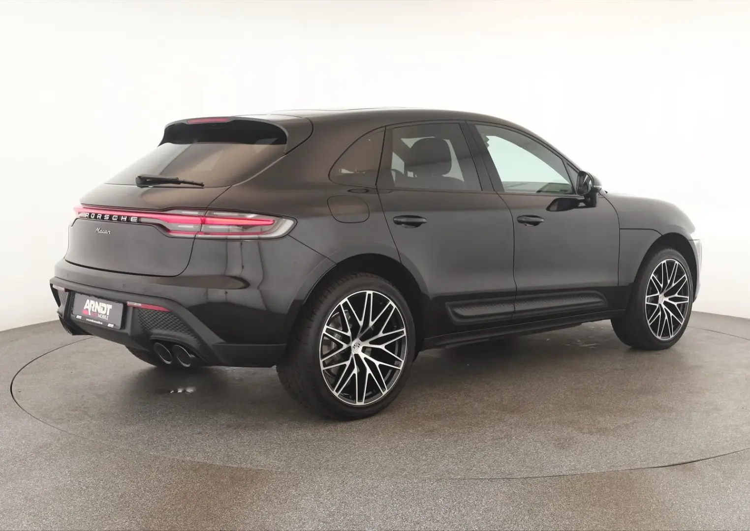 Macan Chrono Pano ACC Keyless Sportabgas 21