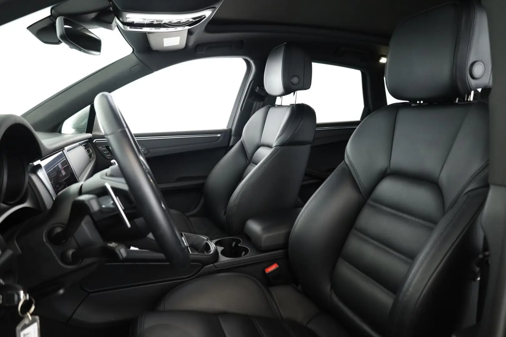 Macan Chrono Pano ACC Keyless Sportabgas 21