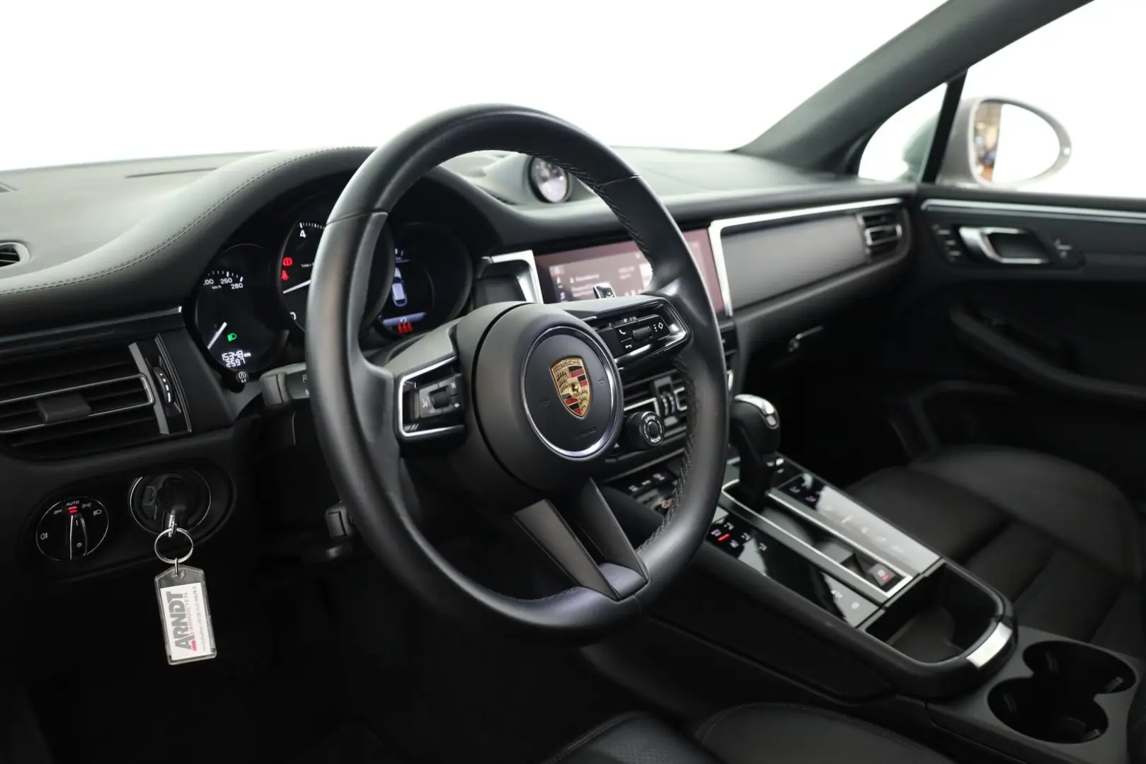 Macan Chrono Pano ACC Keyless Sportabgas 21