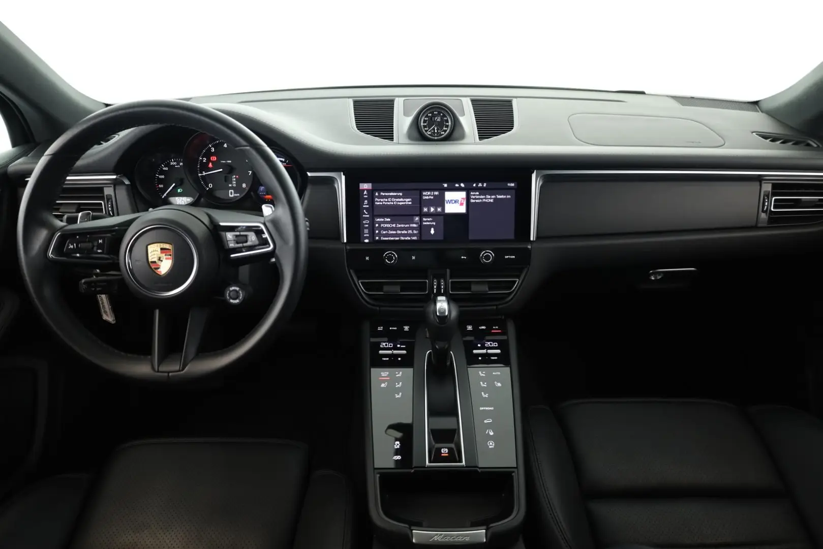 Macan Chrono Pano ACC Keyless Sportabgas 21