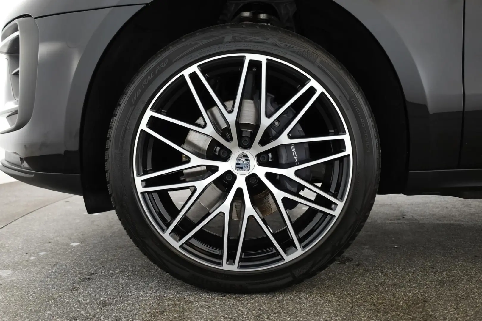 Macan Chrono Pano ACC Keyless Sportabgas 21