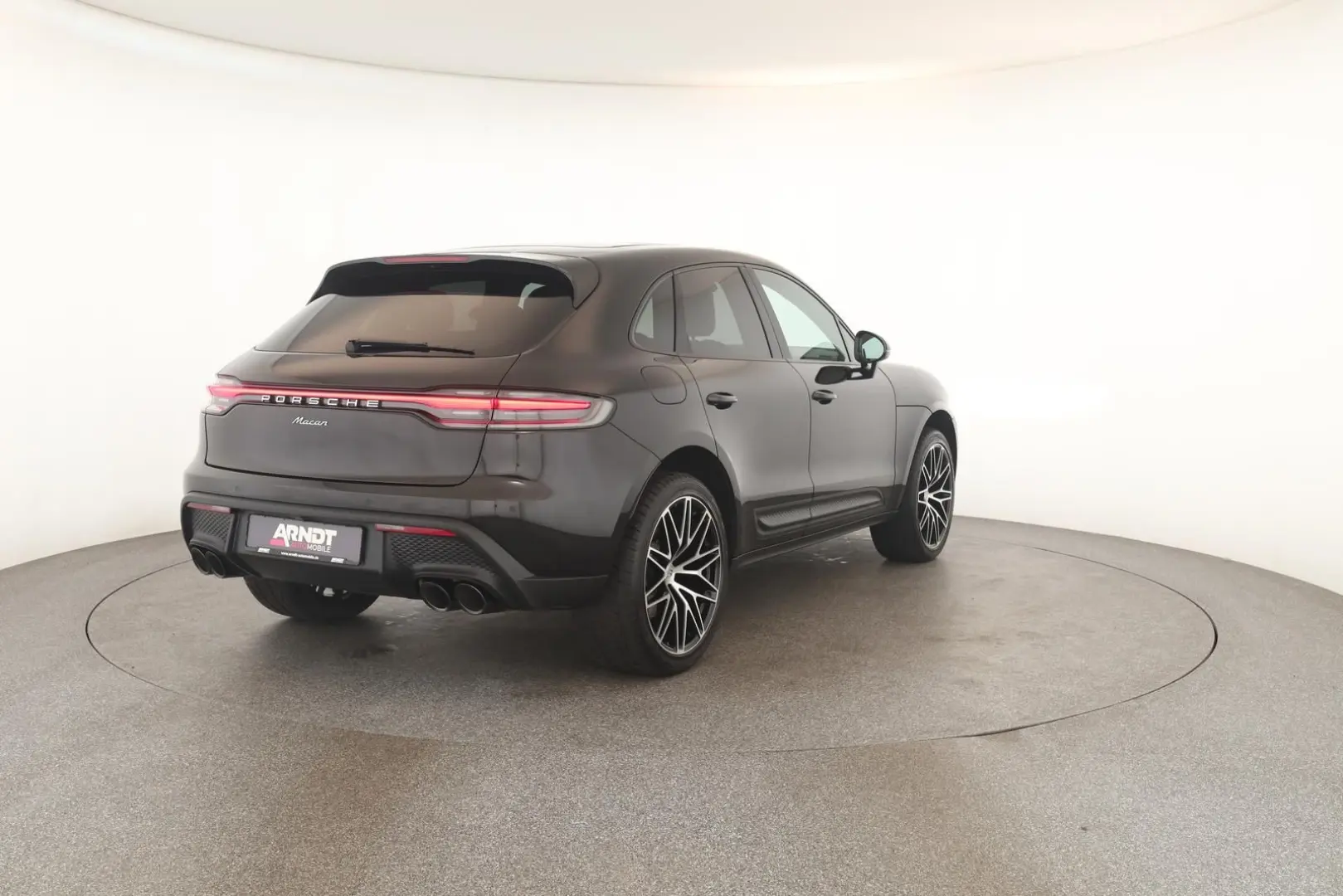 Macan Chrono Pano ACC Keyless Sportabgas 21