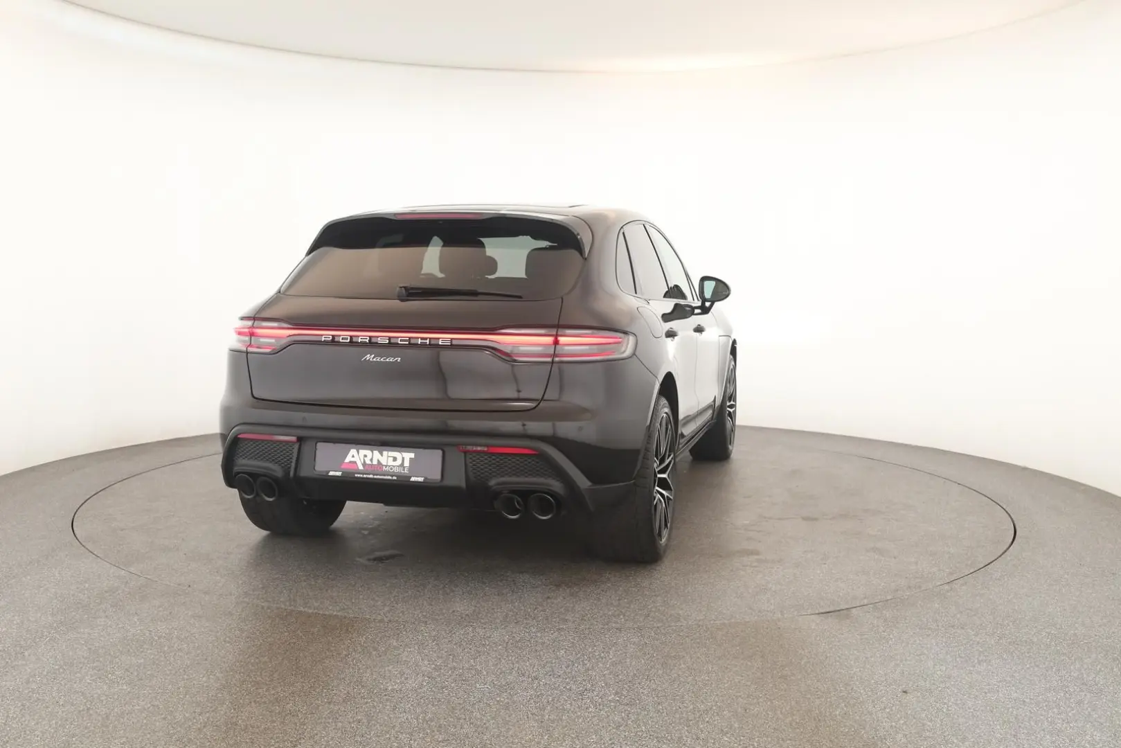 Macan Chrono Pano ACC Keyless Sportabgas 21