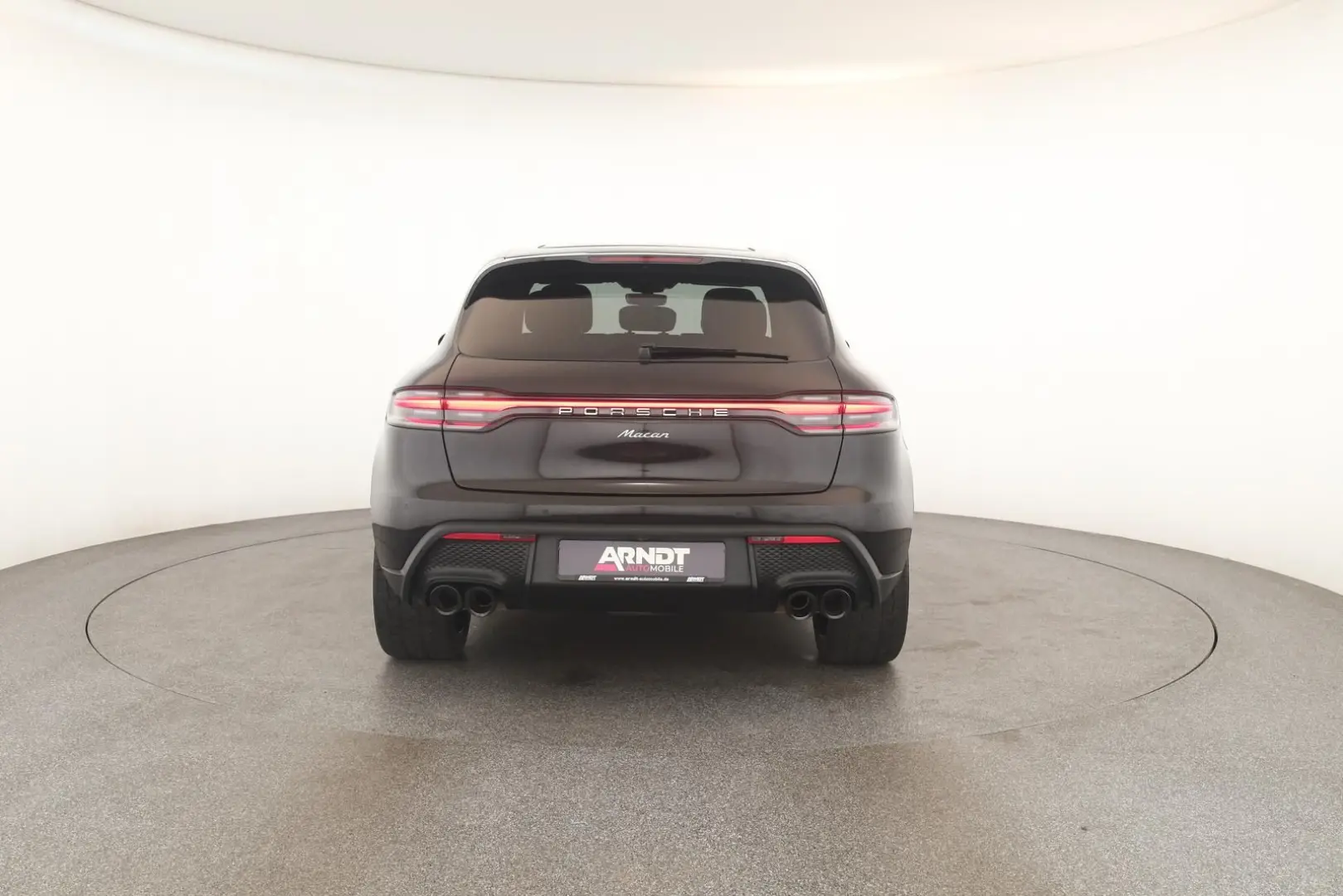 Macan Chrono Pano ACC Keyless Sportabgas 21