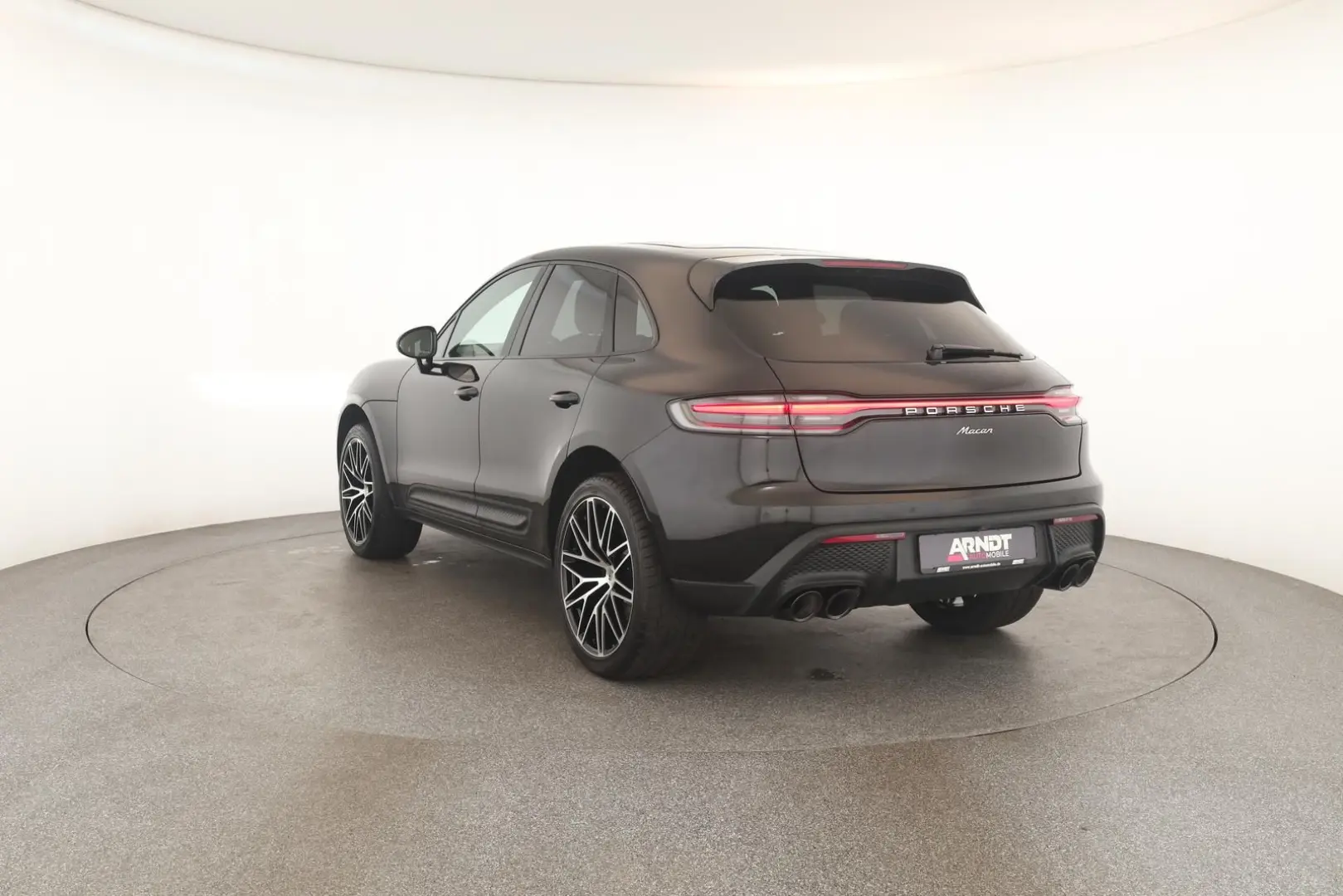 Macan Chrono Pano ACC Keyless Sportabgas 21