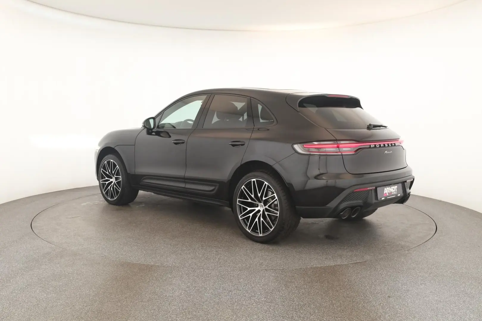 Macan Chrono Pano ACC Keyless Sportabgas 21
