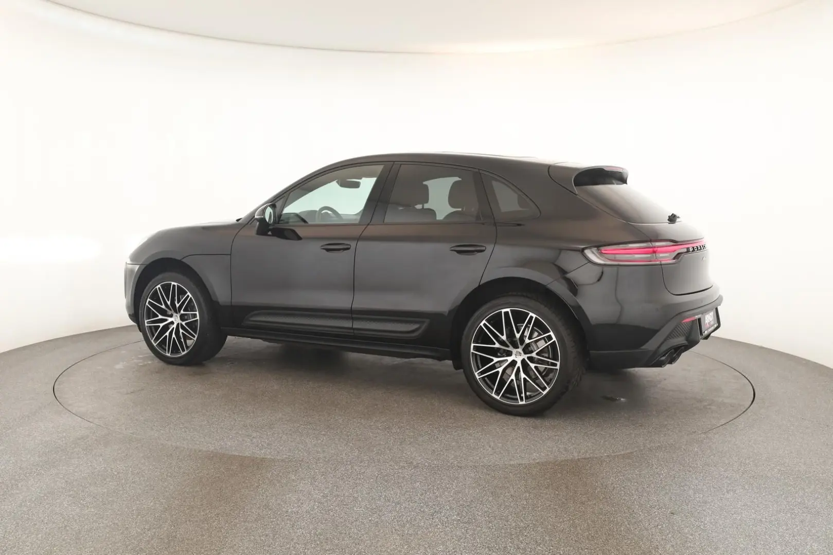 Macan Chrono Pano ACC Keyless Sportabgas 21
