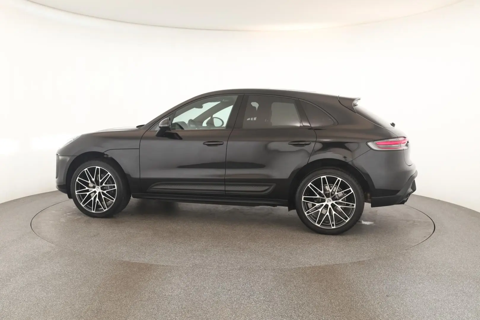 Macan Chrono Pano ACC Keyless Sportabgas 21