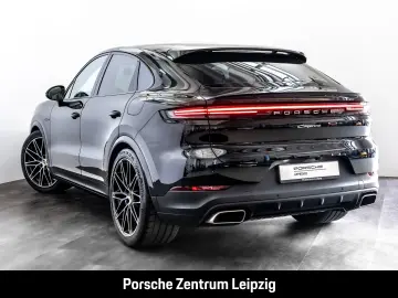 Cayenne E-Hybrid Coupe 22Zoll InnoDrive Bose Luf