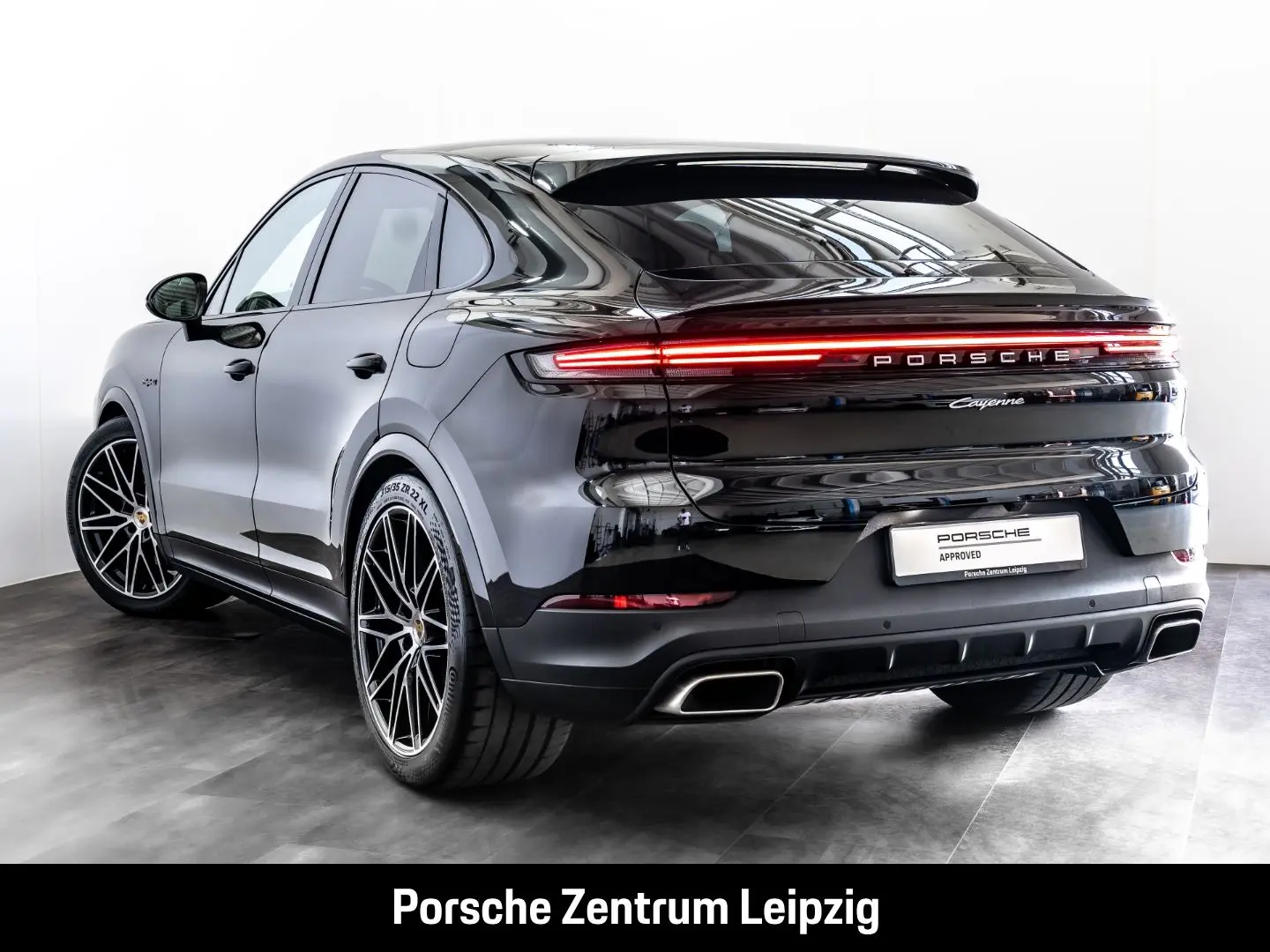 Cayenne E-Hybrid Coupe 22Zoll InnoDrive Bose Luf