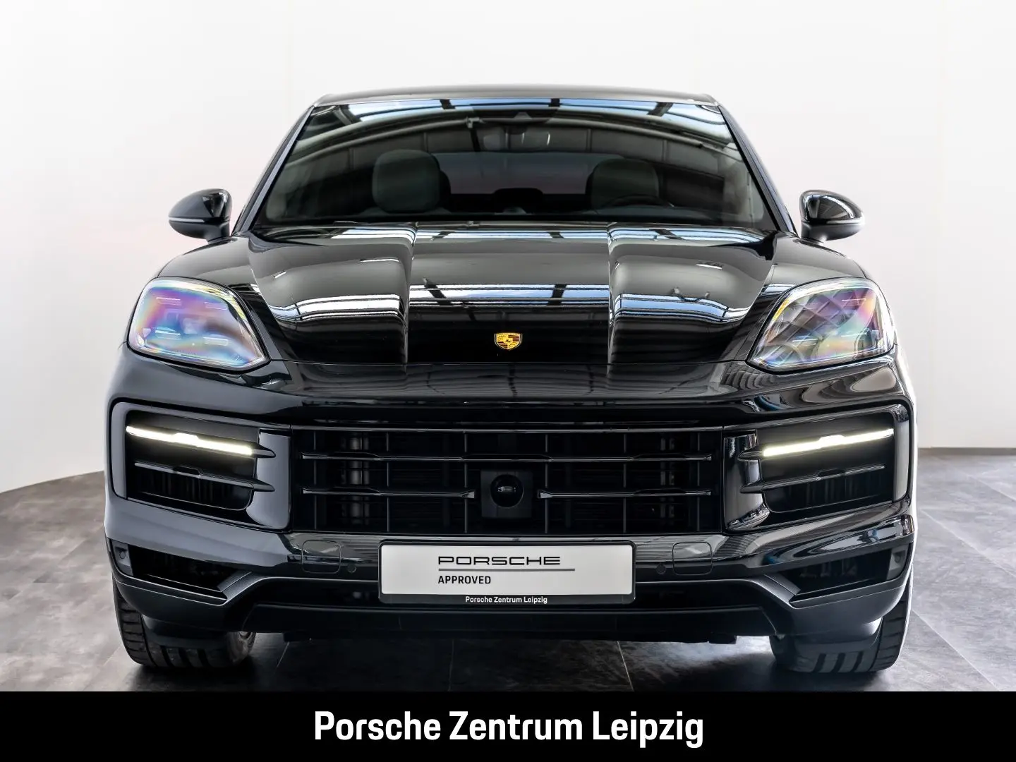 Cayenne E-Hybrid Coupe 22Zoll InnoDrive Bose Luf