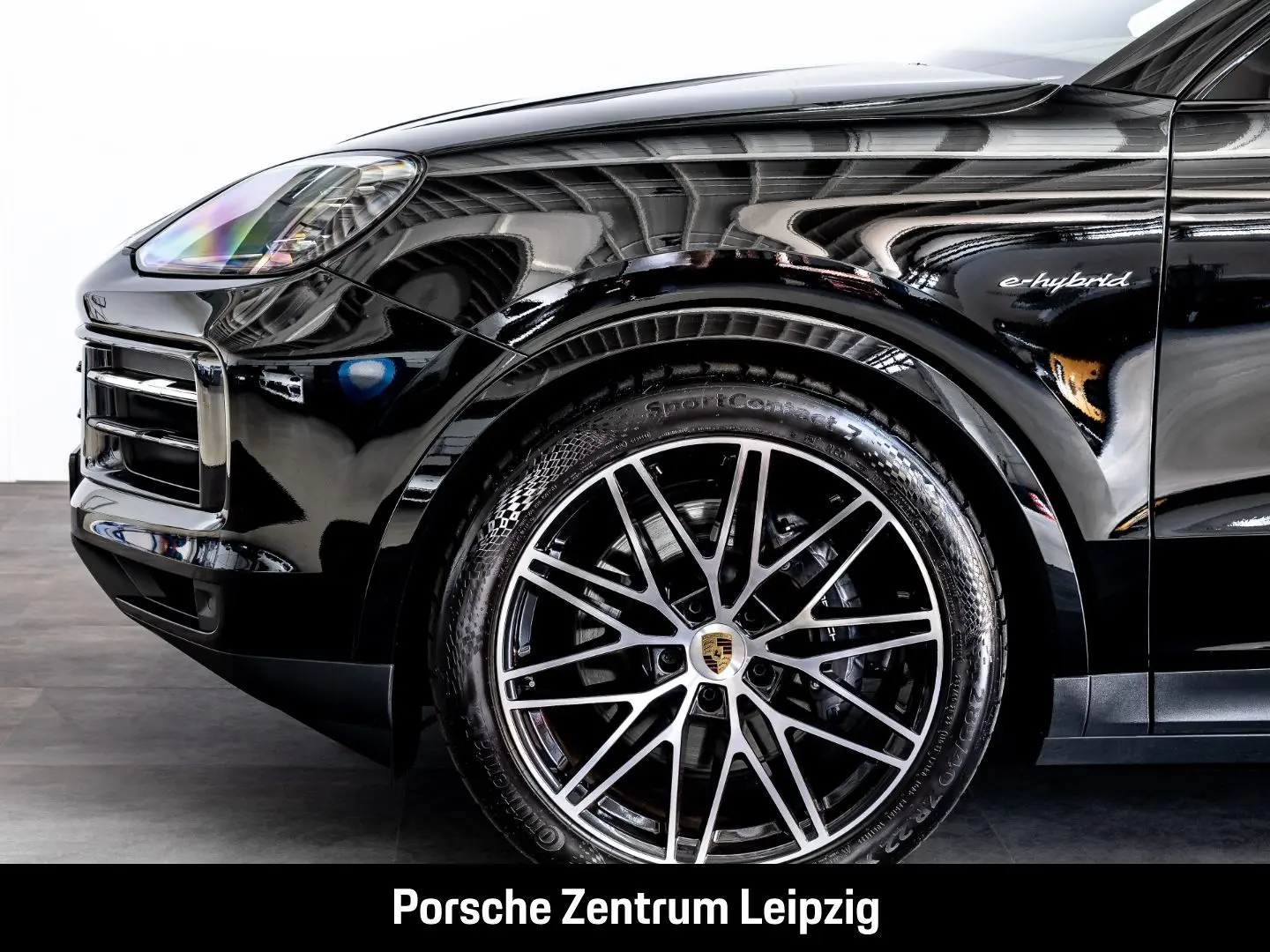 Cayenne E-Hybrid Coupe 22Zoll InnoDrive Bose Luf