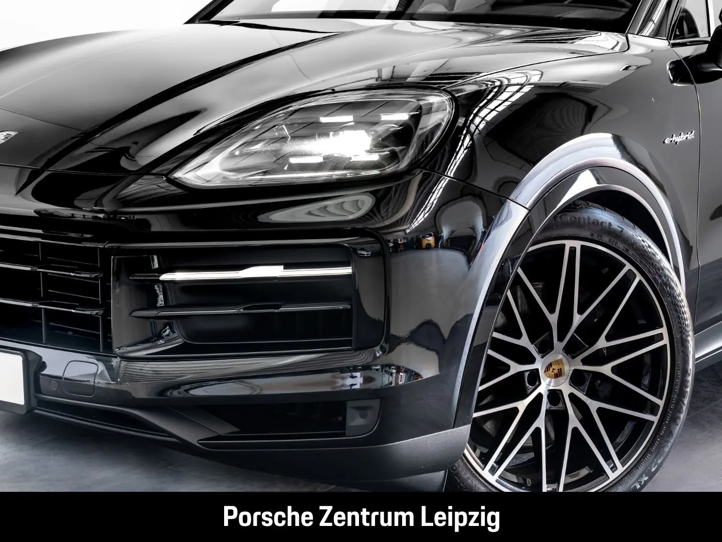 Cayenne E-Hybrid Coupe 22Zoll InnoDrive Bose Luf