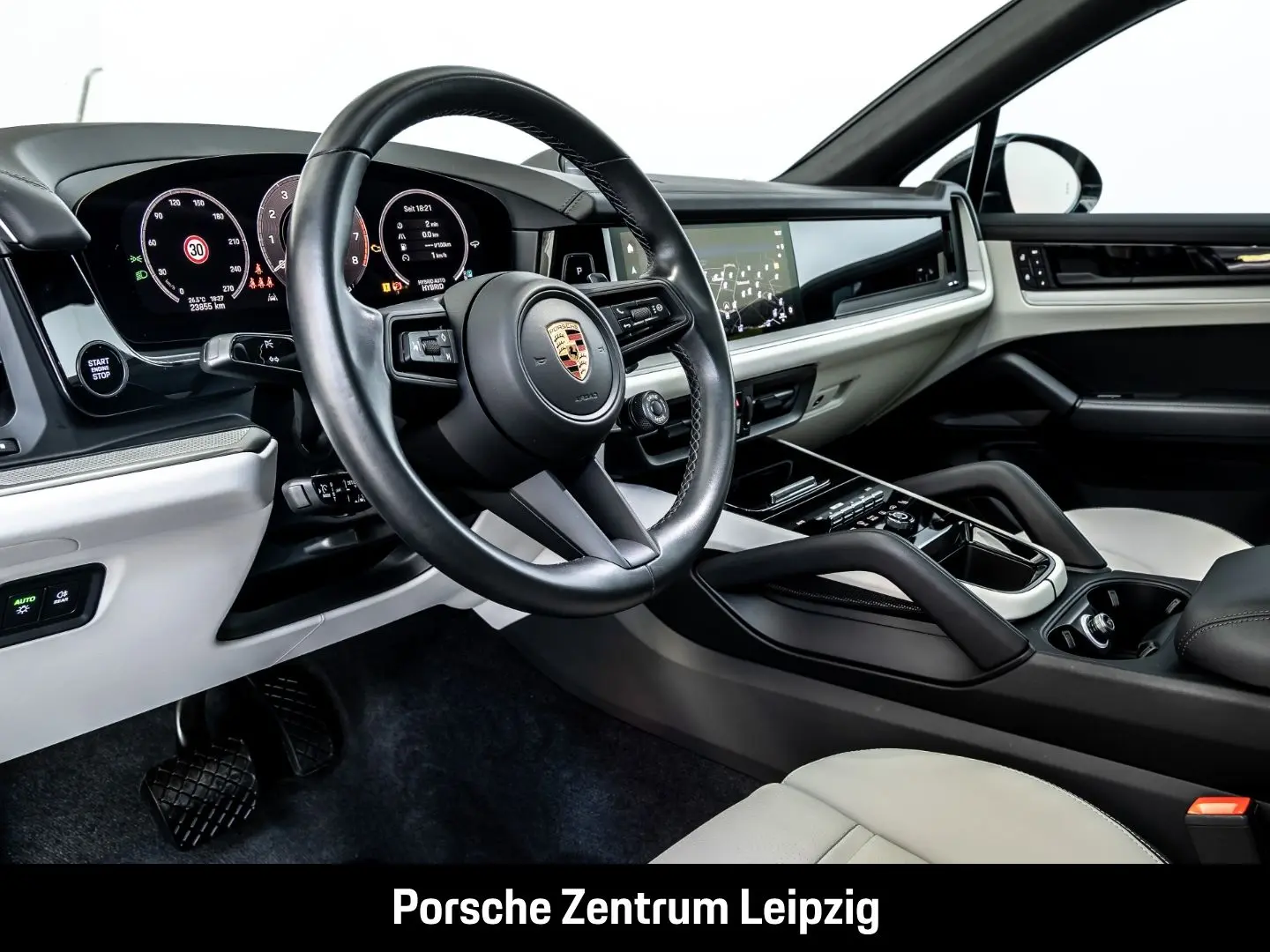 Cayenne E-Hybrid Coupe 22Zoll InnoDrive Bose Luf