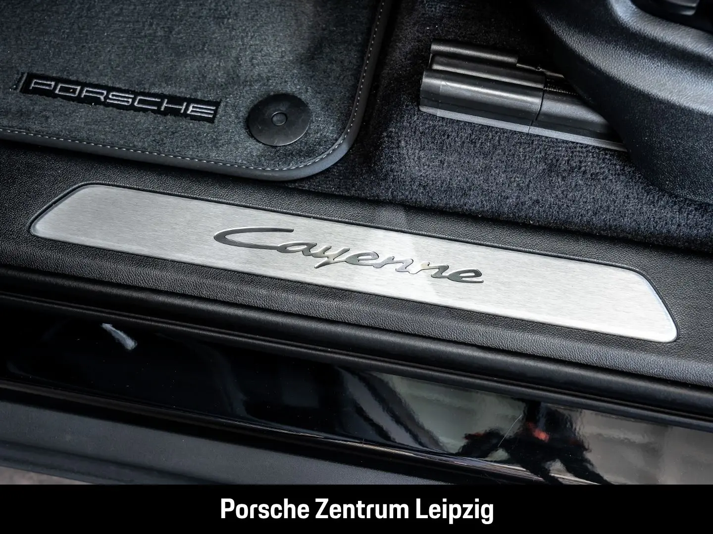 Cayenne E-Hybrid Coupe 22Zoll InnoDrive Bose Luf