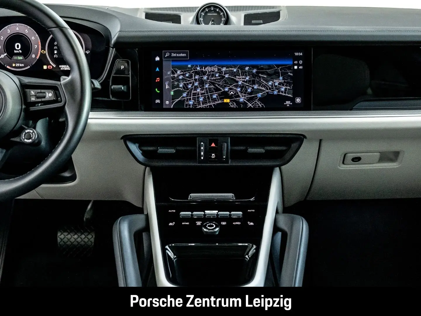 Cayenne E-Hybrid Coupe 22Zoll InnoDrive Bose Luf