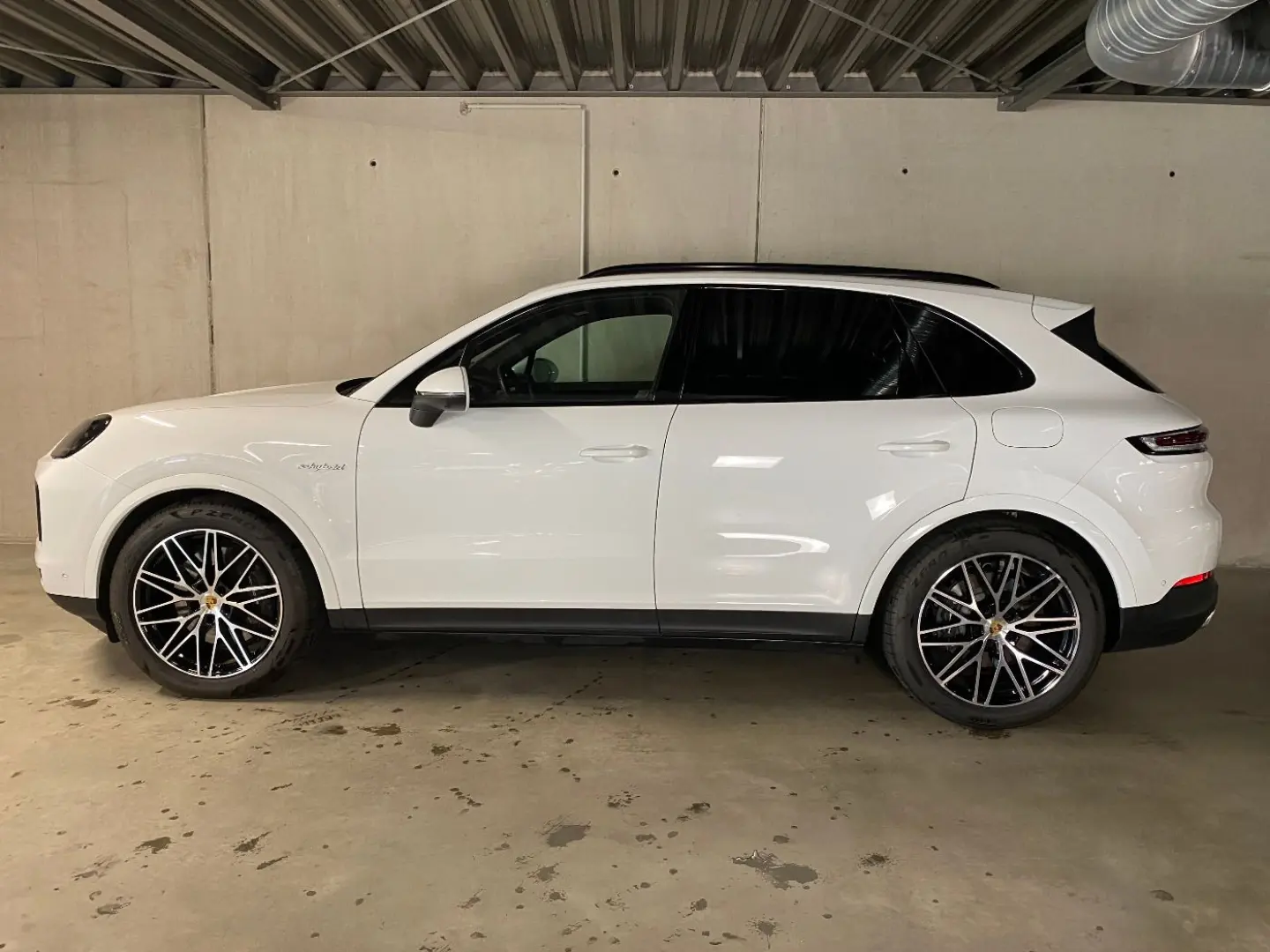 Cayenne E-Hybrid | Nachtsicht | InnoDrive |