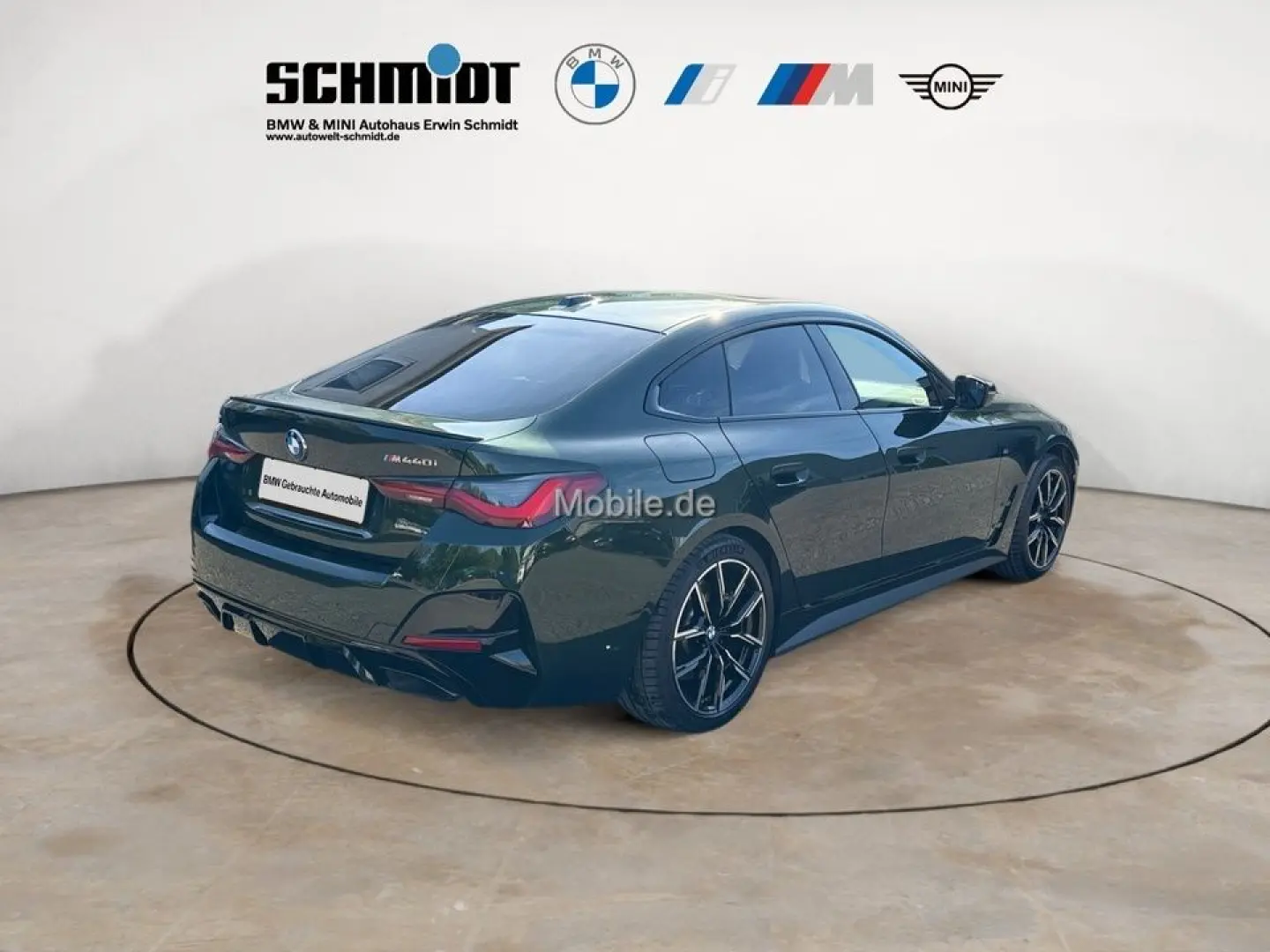 M440i xDrive Gran Coupe M Sport +2J-BPS.GARANTIE