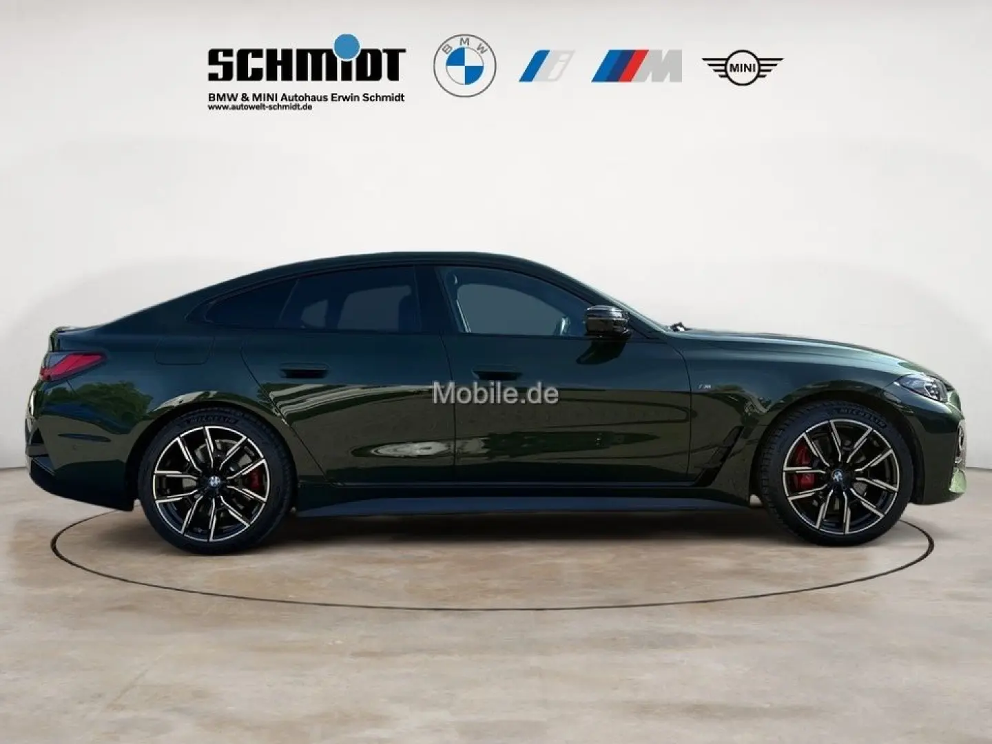 M440i xDrive Gran Coupe M Sport +2J-BPS.GARANTIE