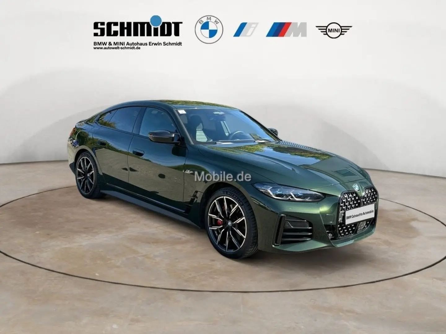 M440i xDrive Gran Coupe M Sport +2J-BPS.GARANTIE