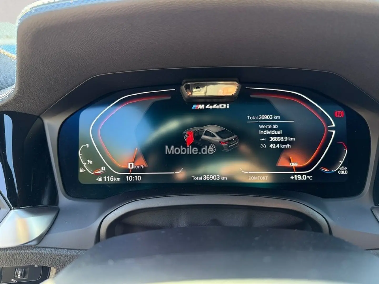 M440i xDrive Gran Coupe M Sport +2J-BPS.GARANTIE