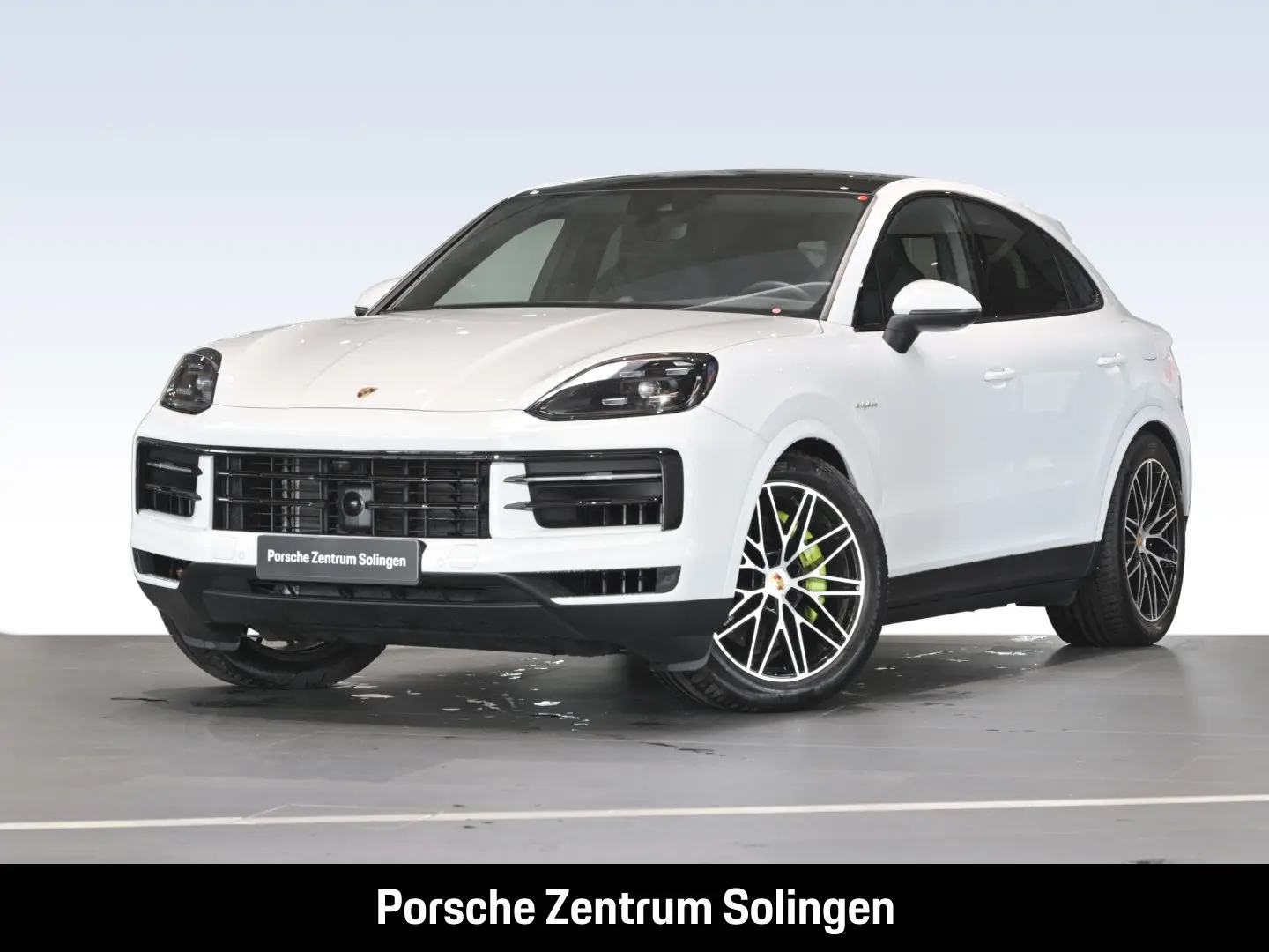 Cayenne E-Hybrid Coupe Bose InnoDrive 21'' AHK